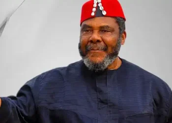Peter Edochie celebrates 76th birthday with a heartwarming message for Nigerians