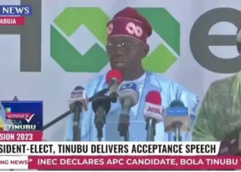 Tinubu assures University Students undivided attention to Education (video)