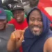 Watch Desmond Elliot celebrate Tinubu’s victory on the street of Lagos (Video)