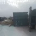 20ft Container falls on Lagos-Badagry Expressway (Video) 10 20ft Container falls on Lagos-Badagry Expressway (Video)