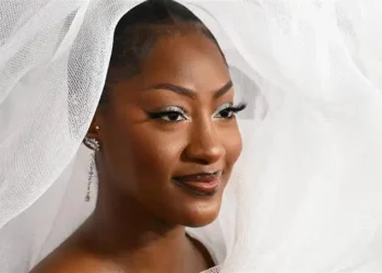 Tems reveal why she wore the extravagant dress to the 2023 Oscars