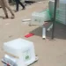 Thugs invade polling unit in Lagos, disperse voters 10 Thugs invade polling unit in Lagos, disperse voters