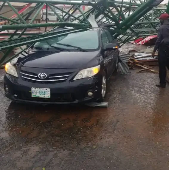 Two escape death in Kwara over rainstorm havoc 1 Two escape death in Kwara over rainstorm havoc