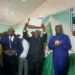 Benue State Governor-Elect, Fr. Alia gets certificate of Return 10 Benue State Governor-Elect, Fr. Alia gets certificate of Return