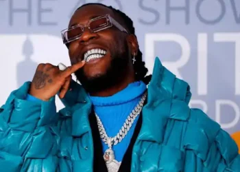 Burna Boy set to perform in Champions League Final