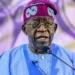 Tinubu, former Lagos state governor, declared Nigeria's president-elect 10 Tinubu, former Lagos state governor, declared Nigeria’s president-elect