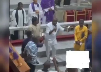 Desmond Elliot claims his mum is Igbo (video)