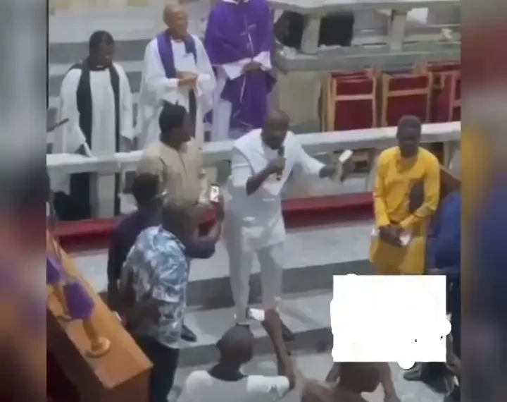 Desmond Elliot claims his mum is Igbo (video)