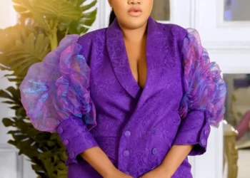Stop reading meaning to my posts, I’ve moved on – Toyin Abraham