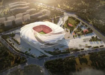 AFC picks six world cup stadia for Asian Cup