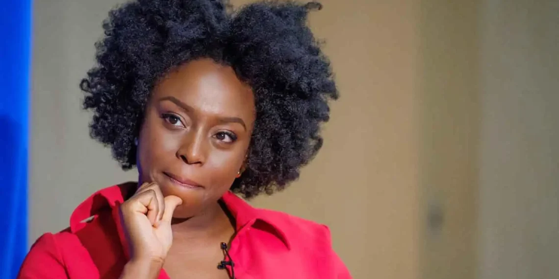 Law Professor says Adichie’s letter to Biden Seditious and Uninformed