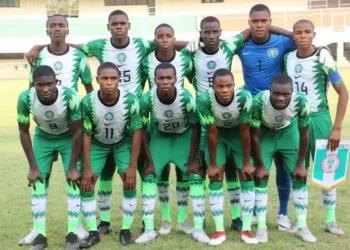 NFF names full list for 26 players for U-17 AFCON