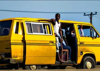 Seven injured as commercial bus somersaults in Lagos