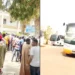 Nigerians stranded in the desert as fuel finish in buses from Sudan