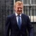 UK names Oliver Dowden Deputy Prime Minister 10 UK names Oliver Dowden Deputy Prime Minister