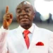 I never campaigned for any political party- Oyedepo (see video) 10 I never campaigned for any political party- Oyedepo (see video)