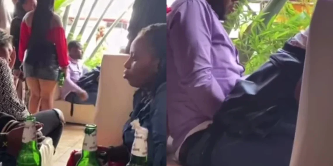 Where’s shame? People do it publicly nowadays (See trending video of man and a lady) 1 Where’s shame? People do it publicly nowadays (See trending video of man and a lady)