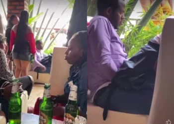 Where’s shame? People do it publicly nowadays (See trending video of man and a lady)
