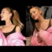 “She said God is woman” – Fans react to Ariana Grande’s strange transformation