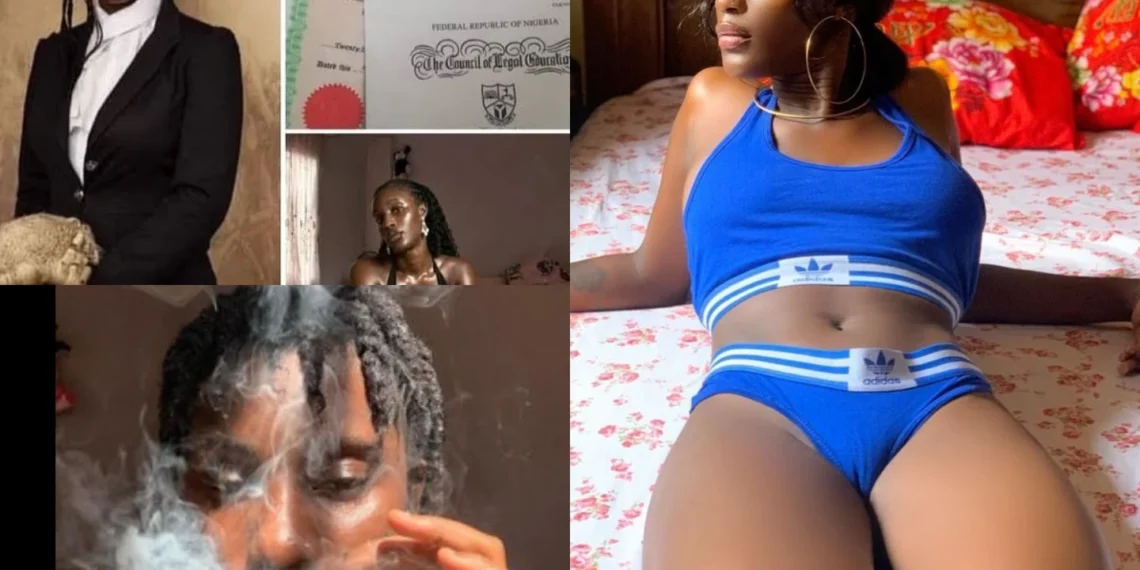 NBA reportedly suspends Baddest Lawyer, Ifunaya Delilah over misconduct 1 NBA reportedly suspends Baddest Lawyer, Ifunaya Delilah over misconduct