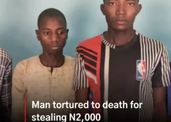 Man tortured to de@th for stealing 2,000 naira worth of watermelons
