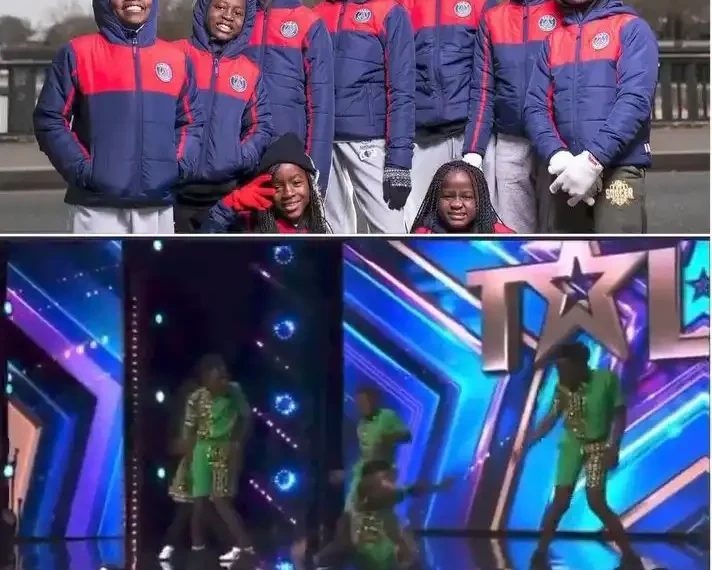 Watch moment Ghetto Kids get Golden Buzzer at Britain’s Got Talent (Video)