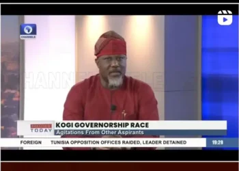 I gave my delegates anointing oil. God bankrolled me- Dino Melaye