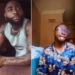 This one na 30MB- Fans shade guy who claims to look like Davido (Video)