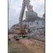 I could not bring out anything - Lady cries as she watch her house get demolished (Video) 10 I could not bring out anything – Lady cries as she watch her house get demolished (Video)