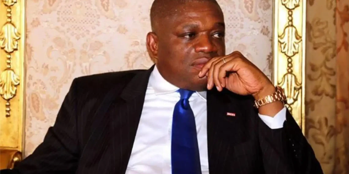 Senate Chief whip, Orji Kalu loses wife to death 1 Senate Chief whip, Orji Kalu loses wife to death