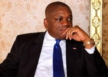 Senate Chief whip, Orji Kalu loses wife to death