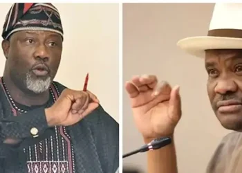 Dino does not have what it takes to be a Governor- Wike