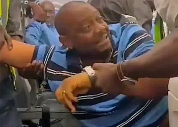 Court denies air passenger, anti-Tinubu protester’s bail