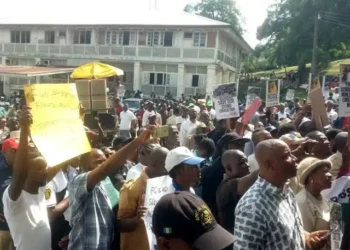 Labour Congress threatens strike against Tinubu’s government in June over fuel subsidy