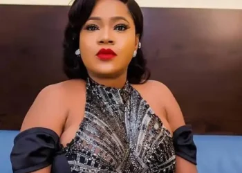 Tinubu is really people’s choice but many are afraid to admit it – Toyin Abraham