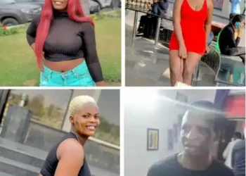 Nigerian man arrested for allegedly k!lling a Nigerian woman in India