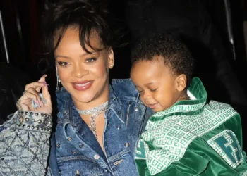 Rihanna and A$AP finally reveals name of their baby
