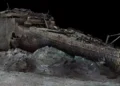 First ever full-sized scan reveal Titanic wreck as never seen beforeĀ  4 First ever full-sized scan reveal Titanic wreck as never seen beforeĀ