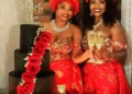 Nigerian Woman Marries Female Lover In US (Photos)