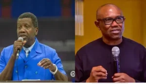Adeboye Peter Obi
