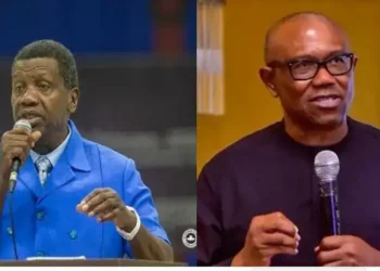 Peter Obi condemns social media attacks on Pastor Adeboye