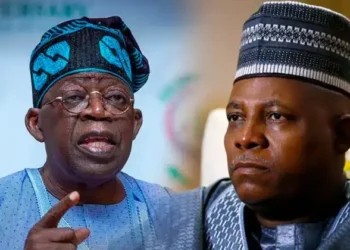 Tinubu now President, Shettima Vice President