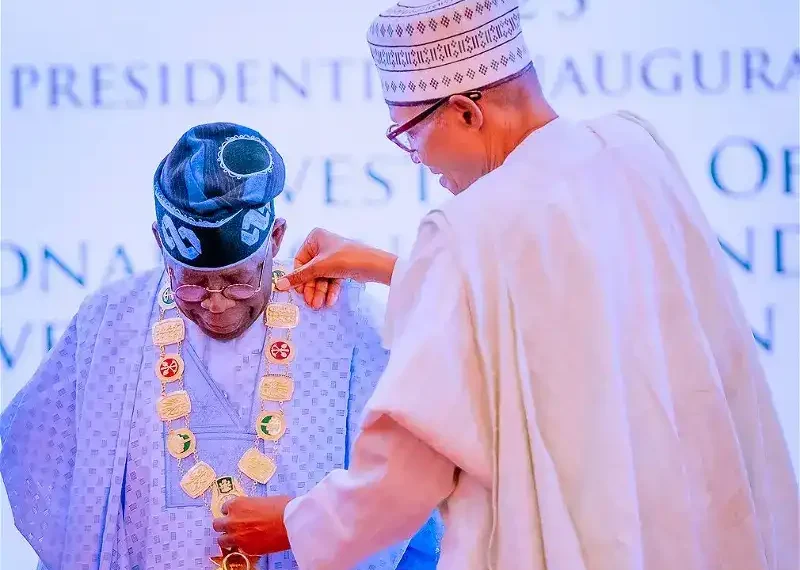 Transition: FG declares Monday, 29th May, public holiday 1 Transition: FG declares Monday, 29th May, public holiday