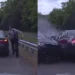 Viral Video Shows Moment A 17-Year-Old Boy Hit And Nearly Killed A Fairfax County Patrol Officer With His Car 10 Viral Video Shows Moment A 17-Year-Old Boy Hit And Nearly Killed A Fairfax County Patrol Officer With His Car