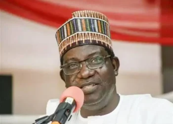 Court bars Gov. Lalong from standing in for Tinubu