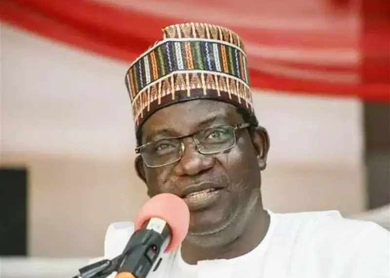 Court bars Gov. Lalong from standing in for Tinubu 1 Court bars Gov. Lalong from standing in for Tinubu