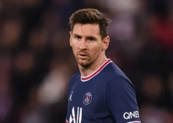 Messi returns to PSG training after suspension