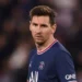 Messi returns to PSG training after suspension
