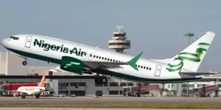 Nigeria Air 768x480 1, Newsblenda