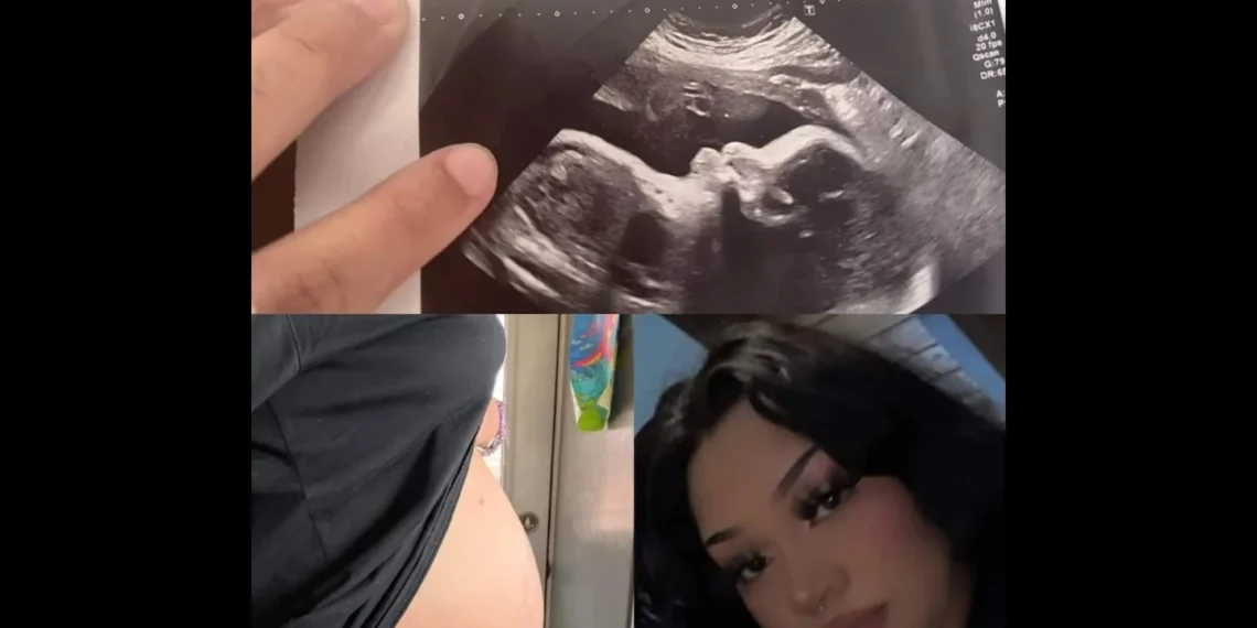 Lady Wakes Up To Discover She’s 9 Months Pregnant Without Any Symptoms 1 Lady Wakes Up To Discover She’s 9 Months Pregnant Without Any Symptoms